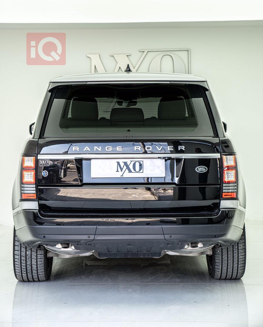 Land Rover Range Rover Vogue